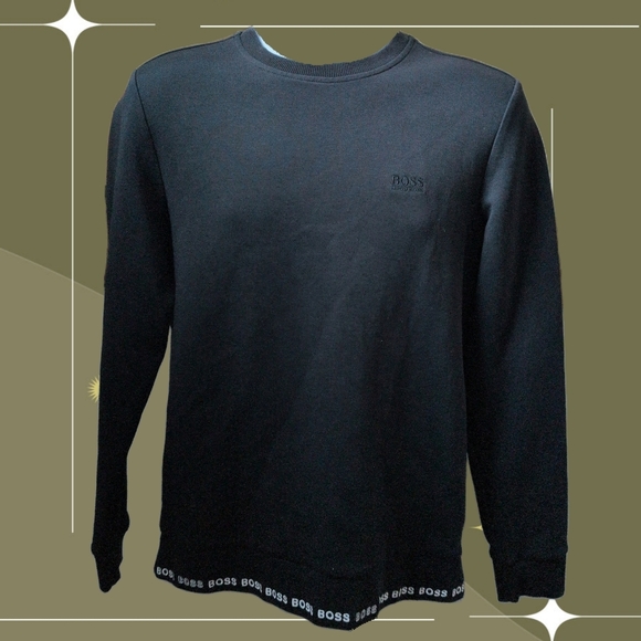 ✨hugo Boss Salbo 1 Crew Neck Size M